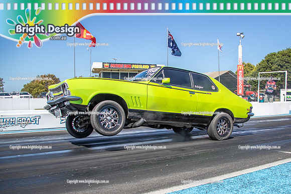 AAAA SMDC 10 2025 Street Machine Drag Challenge Oct Nov 25 BDMP5187 9901 RLC303 SHANE TOFT
