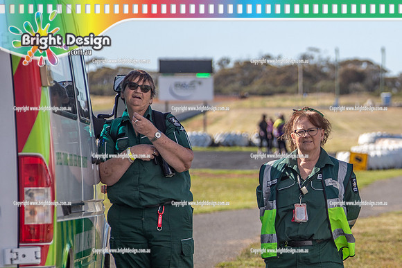 Day 1 Sunset Nationals @ Mildura Sat 19 Sept 2026 (41045) CREW DRIVERS BRIEFING OFFICIALS