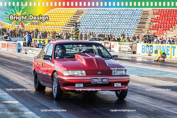 Fast Friday @ Calder Park Drag Racing 16 January 2026 (186132) 5869H9
