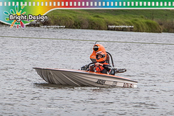 VDBC Victorian Drag Boat Club @ NWSC 24 April 2026 (22986) RAIZIN HELL Tim McNamara