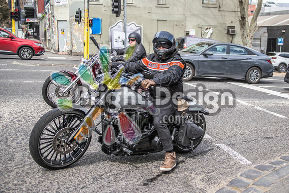 Joe Rascal Harley Davidson Melbourne UNITED WE RIDE 12 Septemeber 2026 (1201)