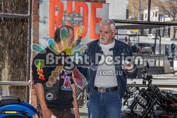 Joe Rascal Harley Davidson Melbourne UNITED WE RIDE 12 Septemeber 2026 (1055)
