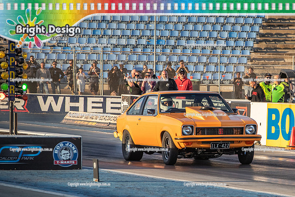 Fast Friday @ Calder Park Drag Racing 16 January 2026 (186259) iLX422