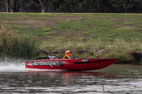 VDBC Victorian Drag Boat Club @ NWSC 24 April 2026 (22006) DISTURBED SLADE EDWARDS