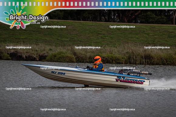 VDBC Victorian Drag Boat Club @ NWSC 24 April 2026 (22904) ALAMO Chris Boyle