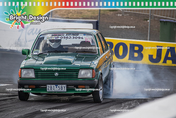 Fast Friday @ Calder Park Drag Racing 16 January 2026 (185176) 2Bi5BY SHANE EMANUELLI