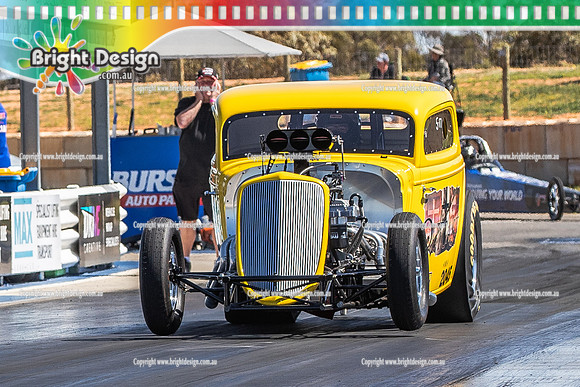 Day 2 Sunset Nationals @ Mildura Sun 20 Sept 2026 (45587) 2045 NEIL DYSON OUTCAST