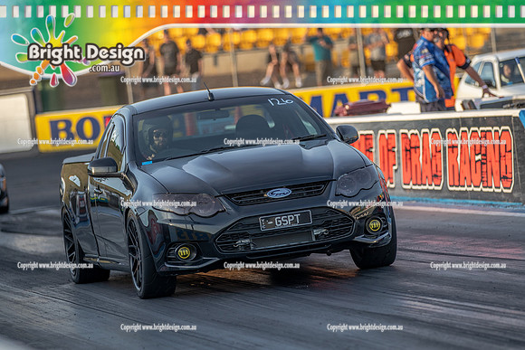 Fast Friday & Roll Racing @ Calder Park Drag Racing 29 November 2024 (173537) GSPT