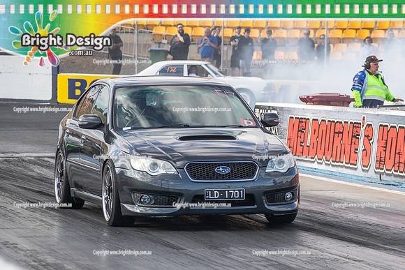 Fast Friday @ Calder Park Drag Racing 16 January 2026 (185289) LD1701