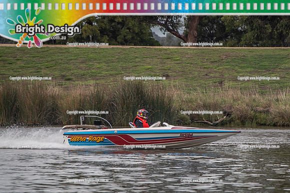 VDBC Victorian Drag Boat Club @ NWSC 24 April 2026 (22012) ULTRA RAGE Rob Mettes