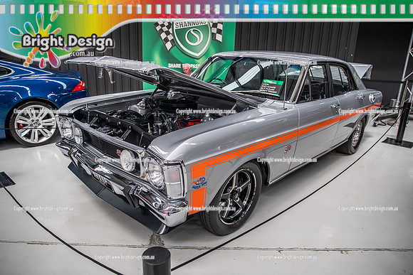 Show Cars Melbourne Best Car & Bike Expo @ Shannons 18 Oct 2026 (2105)