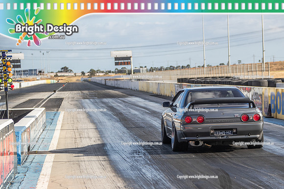Fast Friday @ Calder Park Drag Racing 16 January 2026 (185445) 7345H2