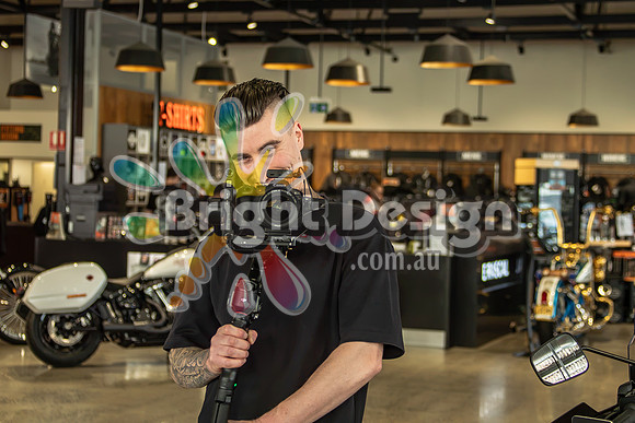 Joe Rascal Harley Davidson Melbourne UNITED WE RIDE 12 Septemeber 2026 (1063)