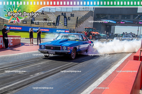 AAAA SMDC 10 2025 Street Machine Drag Challenge Oct Nov 25 BDMP2884 RHJ010 7294 STEVE PAECH
