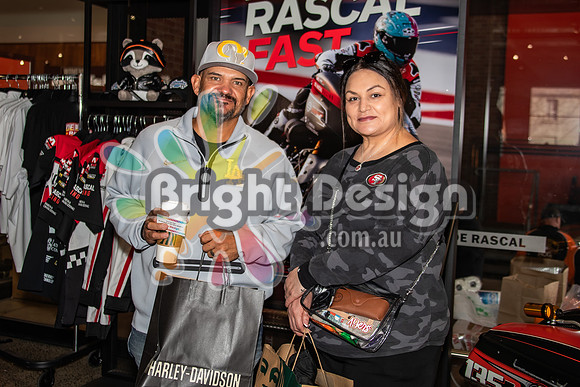 Joe Rascal Harley Davidson Melbourne UNITED WE RIDE 12 Septemeber 2026 (1052)