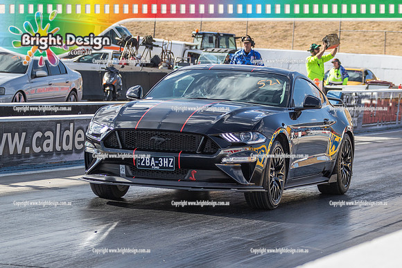Fast Friday @ Calder Park Drag Racing 16 January 2026 (185047) 2BA3HZ