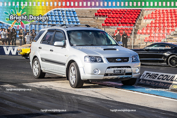 Fast Friday @ Calder Park Drag Racing 16 January 2026 (185806) BRN097
