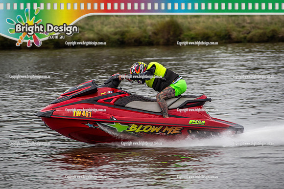 VDBC Victorian Drag Boat Club @ NWSC 24 April 2026 (22084) BLOW ME Joe Pega