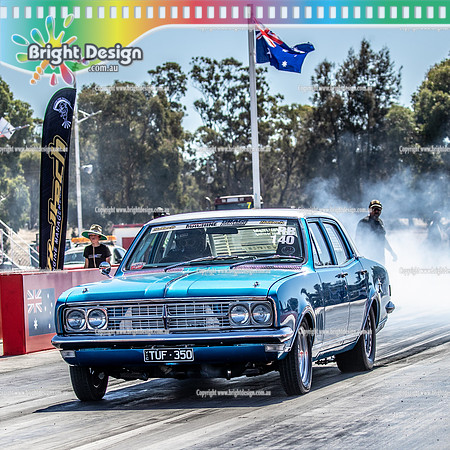 SMDC W3 Street Machine Drag Challenge Weekend 3 VIC March 2022 BDMP0819 TUF350 RICHARD COLLINS