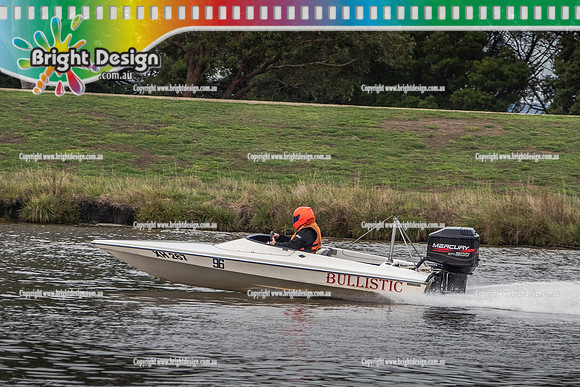 VDBC Victorian Drag Boat Club @ NWSC 24 April 2026 (22246) BULLISTIC Jordan Turley-Sunderland
