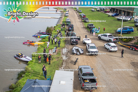 VDBC Victorian Drag Boat Club @ NWSC 24 April 2026 (22448) PITS BANK