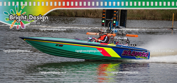 VDBC Victorian Drag Boat Club @ NWSC 24 April 2026 (22740)-2 BLOWN CRAZY Ben Pega