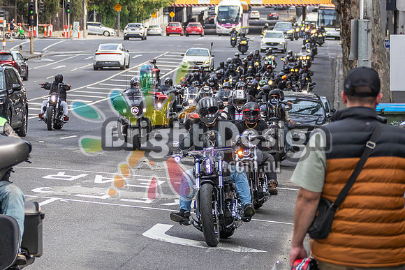 Joe Rascal Harley Davidson Melbourne UNITED WE RIDE 12 Septemeber 2026 (1078)