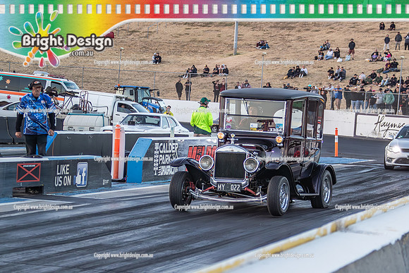 Fast Friday @ Calder Park Drag Racing 16 January 2026 (186489) 3384 MY022 NOEL INMAN TALLT