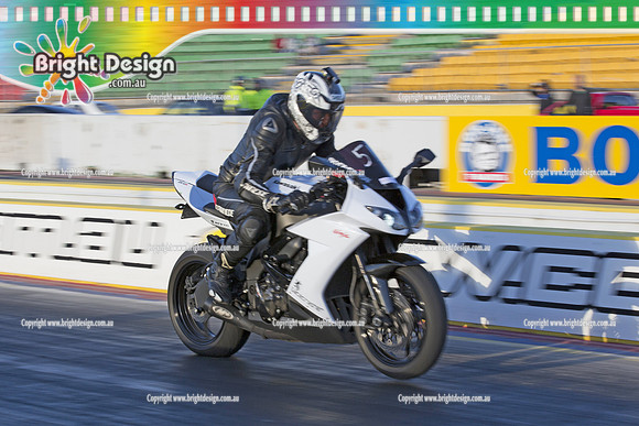 ANDRA Street Meet @ Calder Park Raceway   23 Nov 2013  (2531)  BIKE