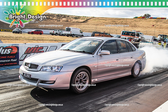 Fast Friday @ Calder Park Drag Racing 16 January 2026 (185775) JELOSO