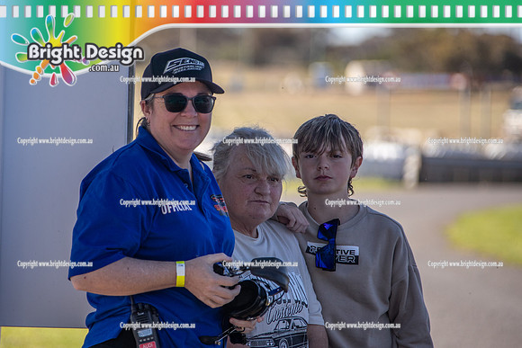 Day 1 Sunset Nationals @ Mildura Sat 19 Sept 2026 (41044) CREW DRIVERS BRIEFING AMANDA