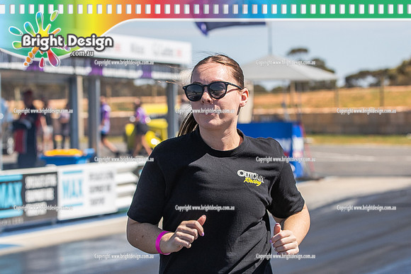 Day 2 Sunset Nationals @ Mildura Sun 20 Sept 2026 (45575) 2045 NEIL DYSON OUTCAST