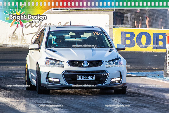 Fast Friday @ Calder Park Drag Racing 16 January 2026 (186208) BiH427