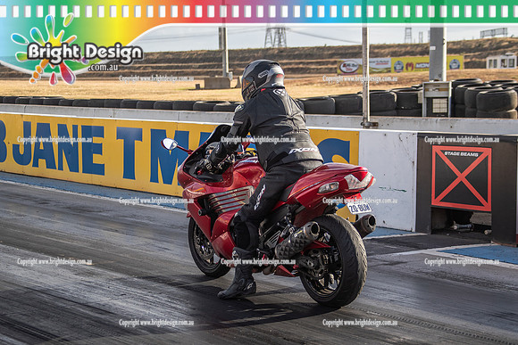 Fast Friday @ Calder Park Drag Racing 16 January 2026 (185698) BIKE 2Q8UW