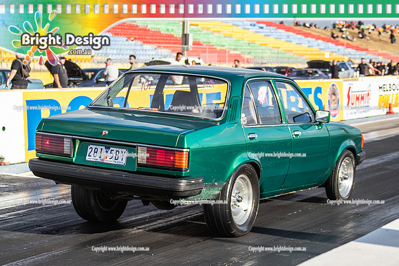 Fast Friday @ Calder Park Drag Racing 16 January 2026 (185617) 2Bi5BY SHANE EMANUELLI