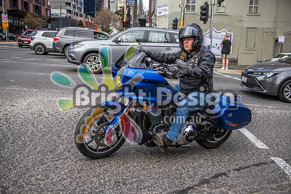 Joe Rascal Harley Davidson Melbourne UNITED WE RIDE 12 Septemeber 2026 (1611)
