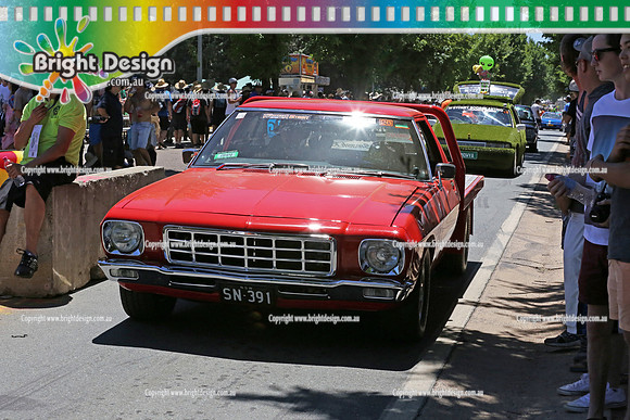 Summernats 26 - Friday 4 Jan 2013 (1306)  SN391