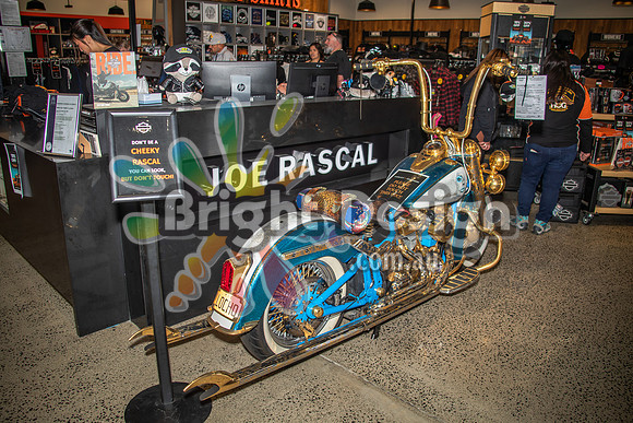 Joe Rascal Harley Davidson Melbourne UNITED WE RIDE 12 Septemeber 2026 (1039)