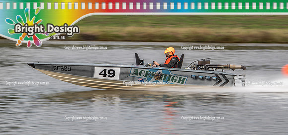VDBC Victorian Drag Boat Club @ NWSC 24 April 2026 (22580)-2 ACES HIGH Justin Dowden