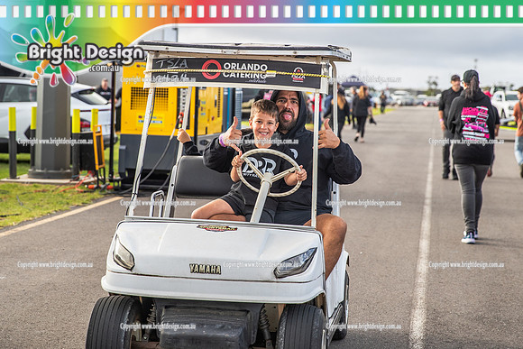 RN26 Riverbend Nationals @ the Bend Day 1 Sat 28 March 2026 (41019) 2424 2425 JNR COSI PUCCINI CREW