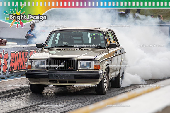Fast Friday @ Calder Park 9 October 2026 (196178) VOLVO TBC