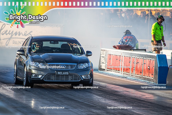 Fast Friday @ Calder Park Drag Racing 16 January 2026 (186165) RELAXG