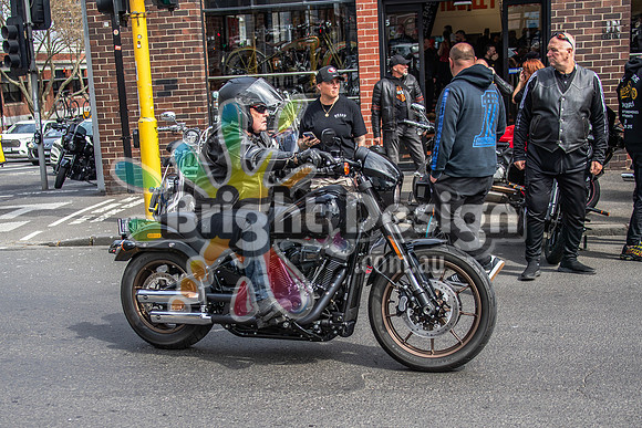 Joe Rascal Harley Davidson Melbourne UNITED WE RIDE 12 Septemeber 2026 (1599)