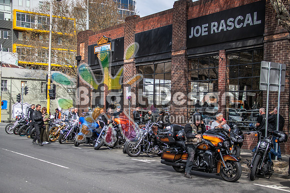 Joe Rascal Harley Davidson Melbourne UNITED WE RIDE 12 Septemeber 2026 (1512)