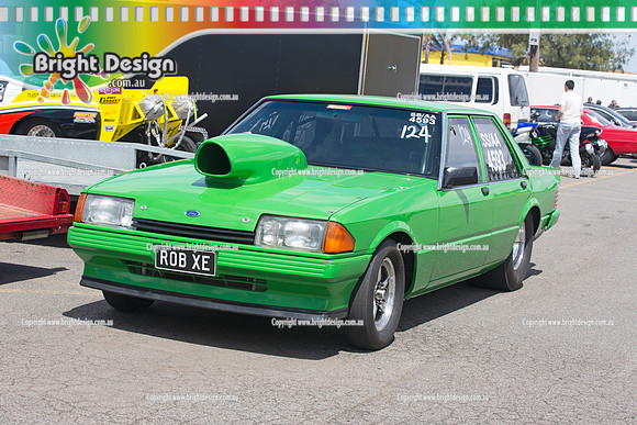 ANDRA Test n Tune @ Calder Park Raceway  SAT 25 Jan 2014  (6994)  ROBXE