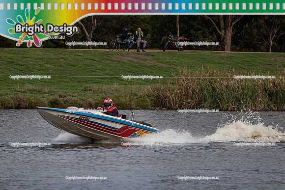 VDBC Victorian Drag Boat Club @ NWSC 24 April 2026 (22946) ULTRA RAGE Rob Mettes