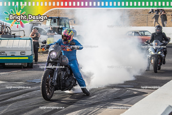 Fast Friday @ Calder Park Drag Racing 16 January 2026 (185734) BIKE FA9T