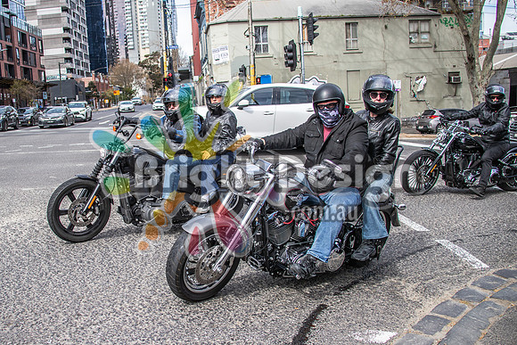 Joe Rascal Harley Davidson Melbourne UNITED WE RIDE 12 Septemeber 2026 (1188)