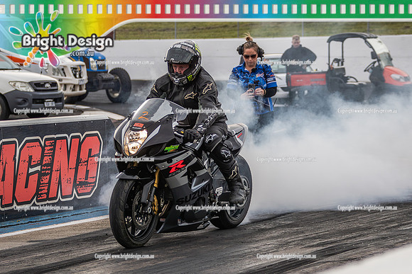 Fast Friday @ Calder Park 9 October 2026 (196056) BIKE TBC SUZUKI