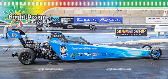 Day 2 Sunset Nationals @ Mildura Sun 20 Sept 2026 (46711) JD 7223 TODD WAGNER JD 7634 BROCK FURLANETTO PBM RACING